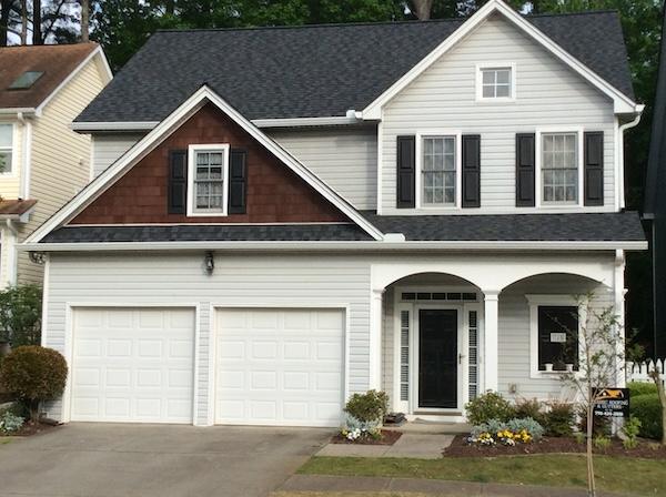Storm Damage Roof Repair