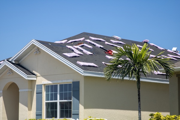 House Roof Replacement
