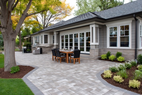 Gutter Color Variations