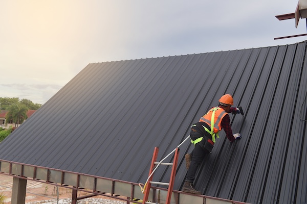 Commercial Roofing Contractor