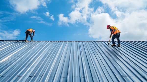 Commercial Roofing